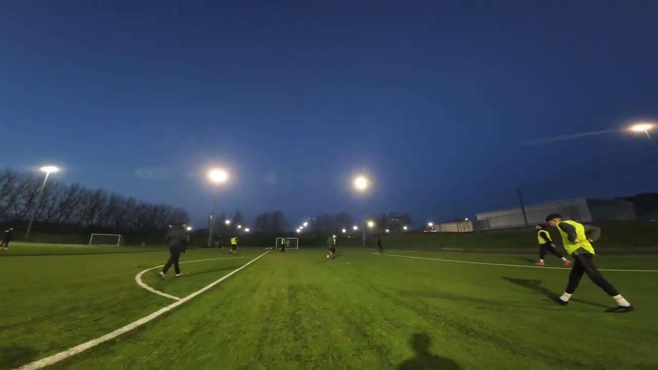 Goals POV 1