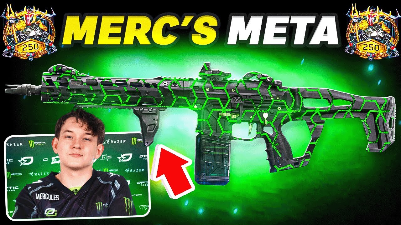 Merc&rsquo;s *META* M15 CLASS for RANKED PLAY! 🔥 (Best M15 MOD 0 Class Setup) BO7 Loadouts