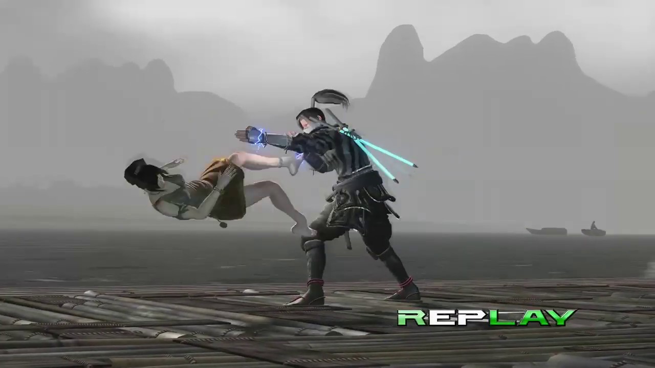 VF5FS match - Kage (kurotti1119) vs. Aoi (Kruza)