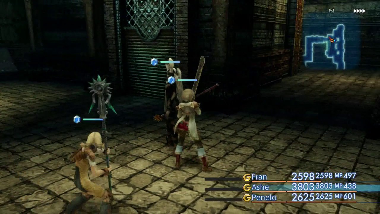 Final Fantasy XII: The Zodiac Age - Crafting The Vrscika (Scorpion Tail) Early