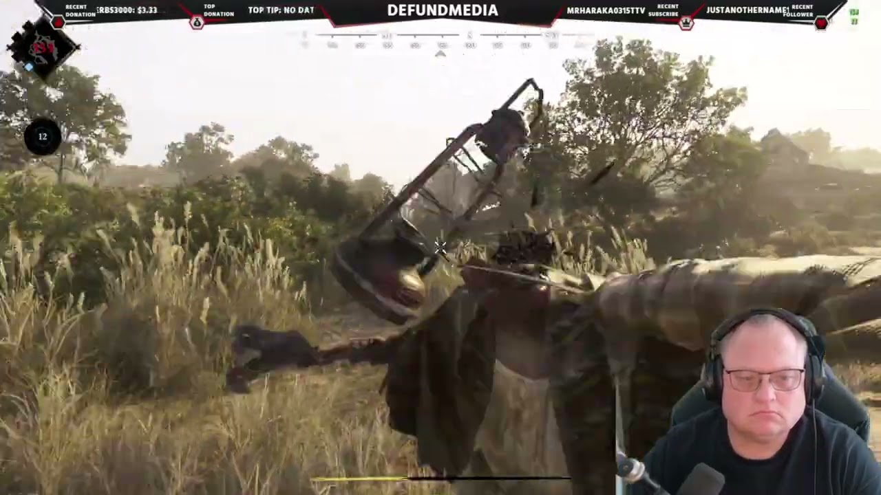 Hunt Showdown 1896.........(18+)  Professionally Bad, Emotionally Invested!