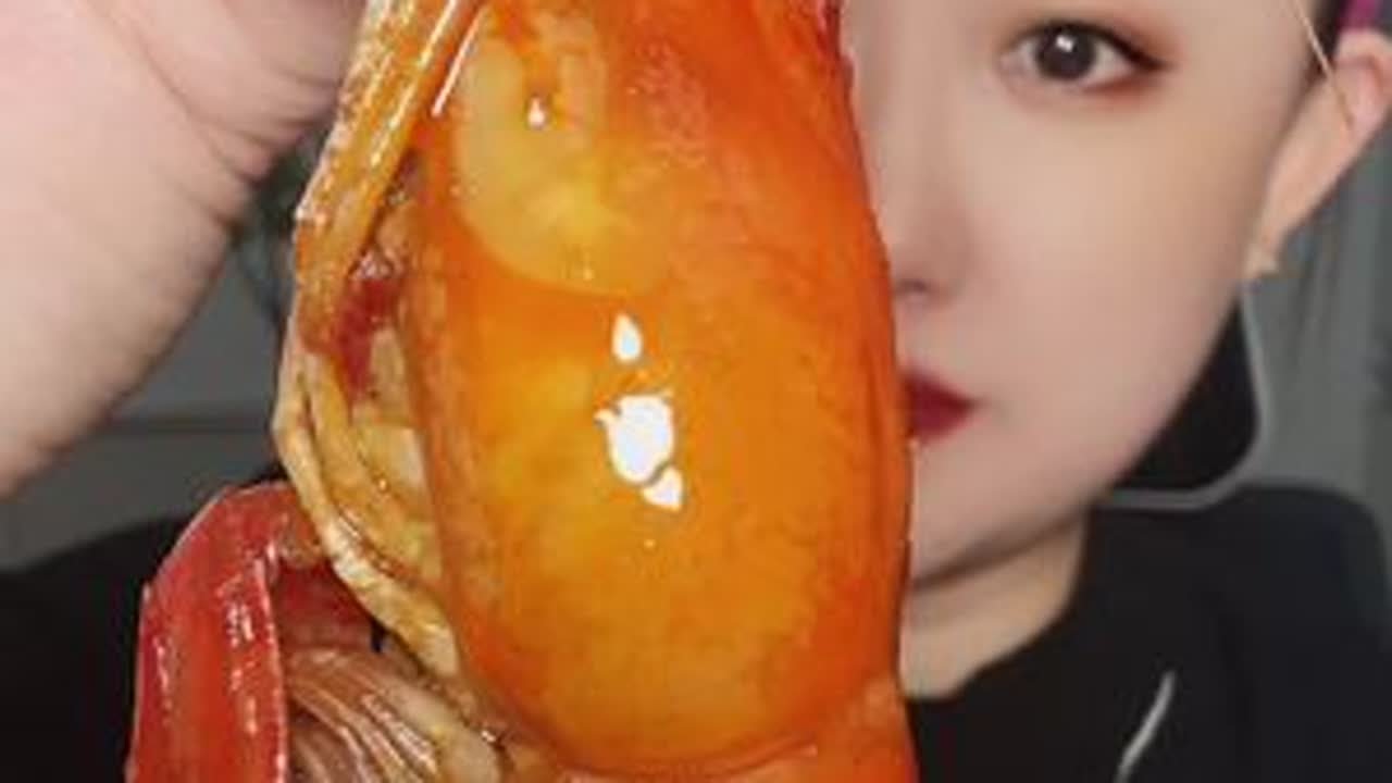 麻辣罗氏虾 