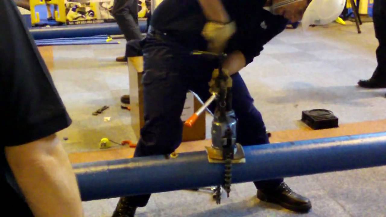Drilling and Tapping 2010