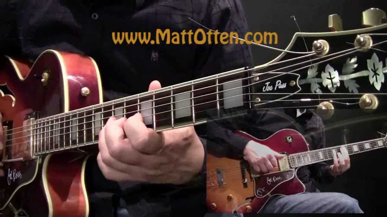 So What - Jazz Guitar - Epi Joe Pass