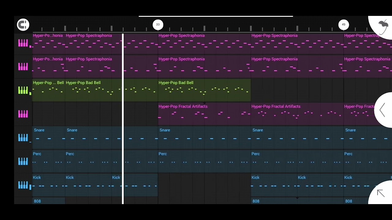 If i produced beats with hyper-pop sounds in fl studio 