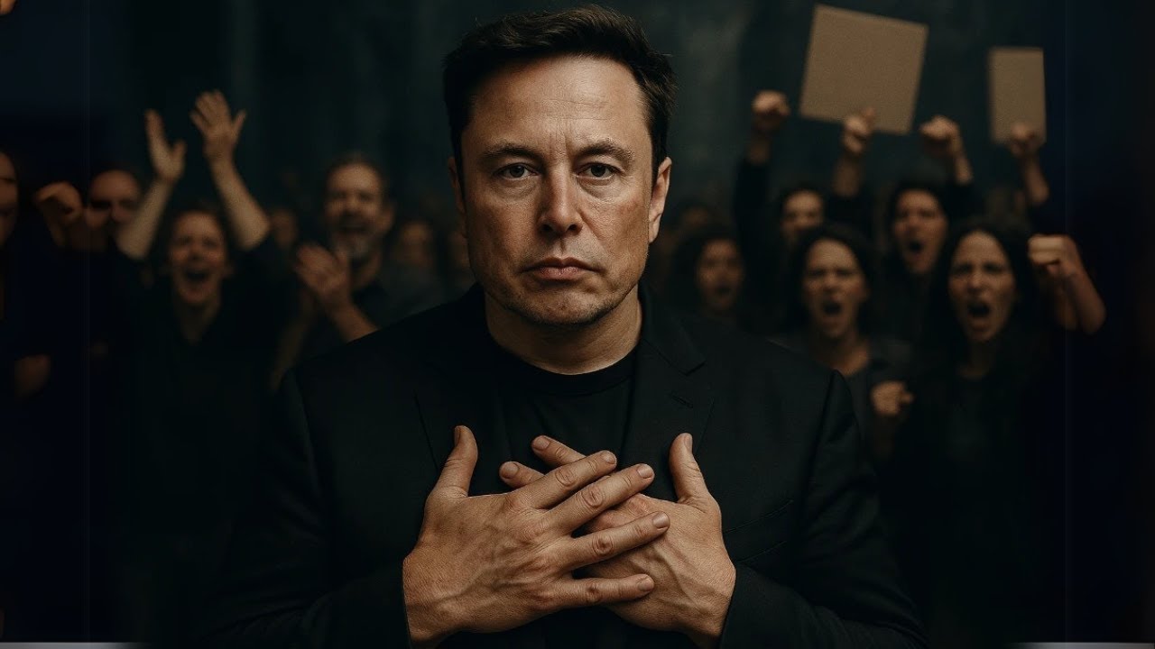 ¿Quién es Elon Musk? Descubre su vida hasta 2025 🚀