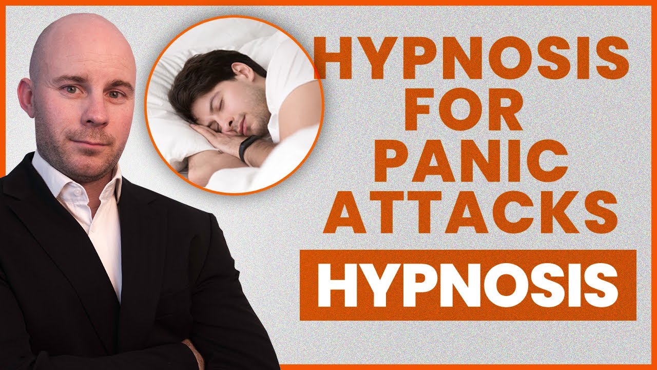 Subliminal Anxiety Meditation - Panic Attack Hypnosis
