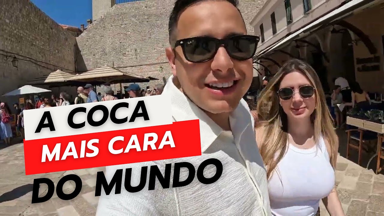 Conhecendo Dubrovnik - Croacia - Dicas e Valores