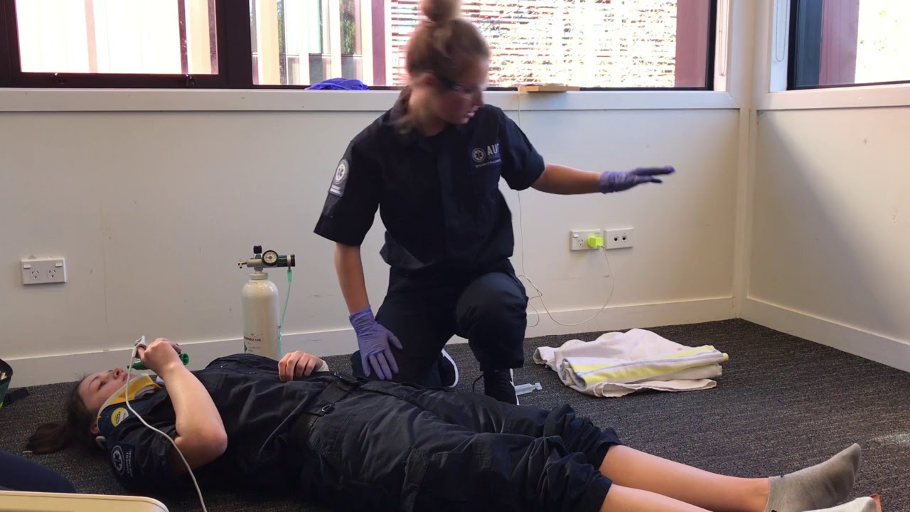 Paramedic Practice OSCE