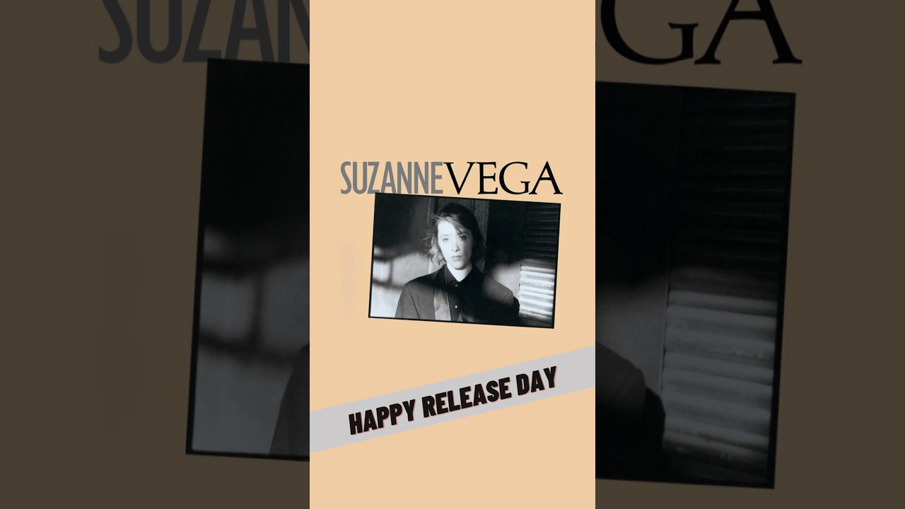 Suzanne Vega: The Lyric Whisperer's Debut