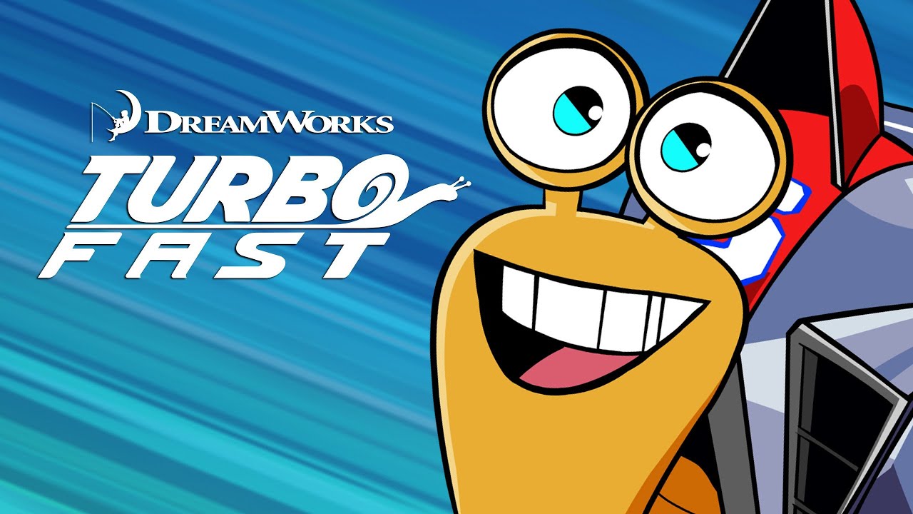 Those Snails Are Fast! (Turbo/Turbo FAST Mashup)