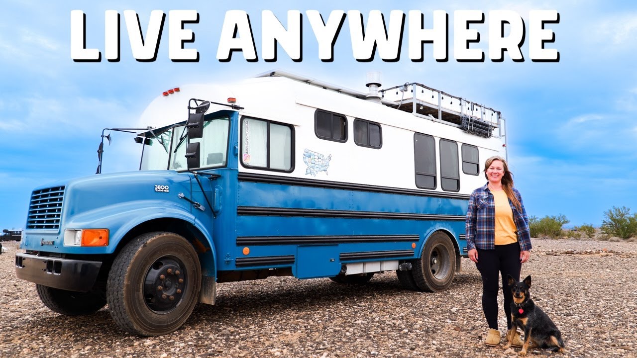 She Left an Empty Nest to Travel the World