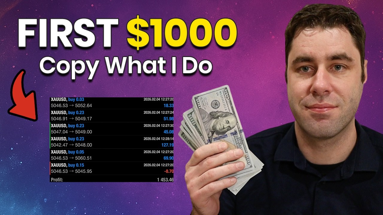 Copy Trading: Full Tutorial For Complete Beginners With Results 2026