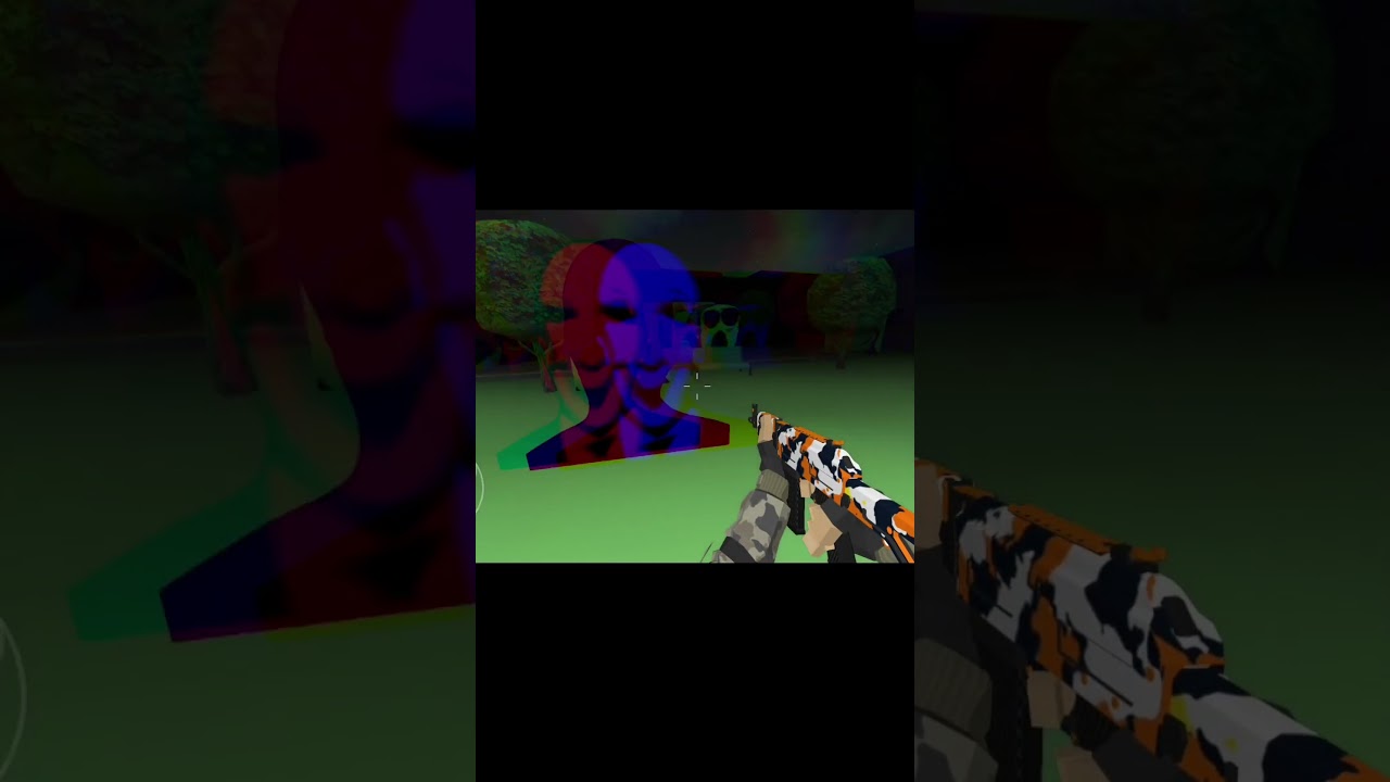 Can't Complete this level🤣 || Nextbots in backrooms || #horrorshorts #nextbots #backrooms