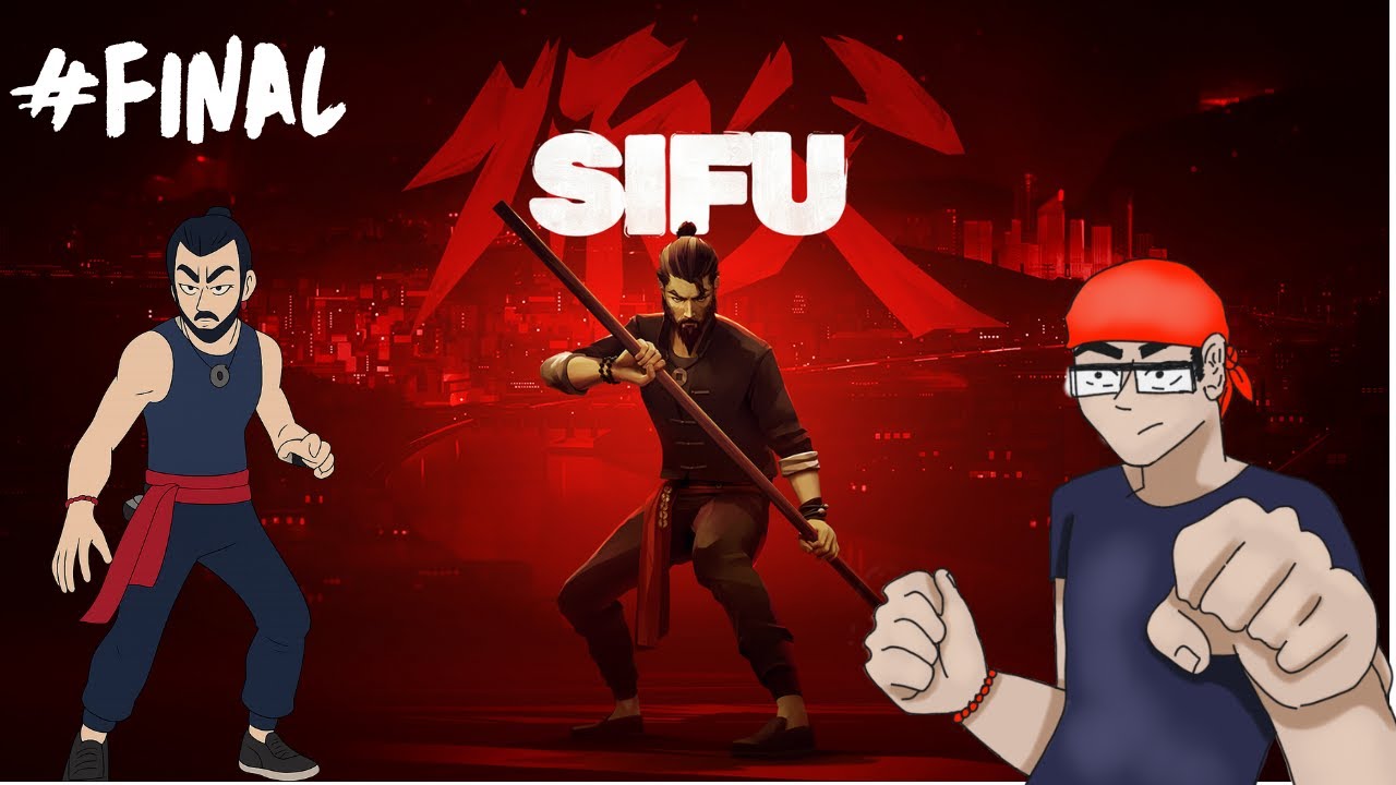 Sifu - Yang! (Final)