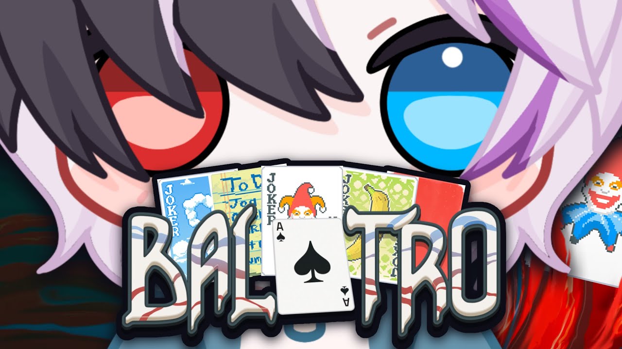 Guy who never got into Balatro tries
