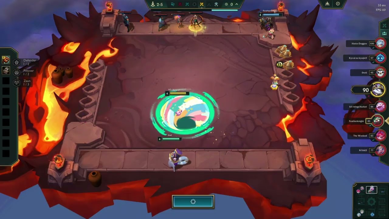 Demacia beats Wukong 3 full gameplay (EUW Master)