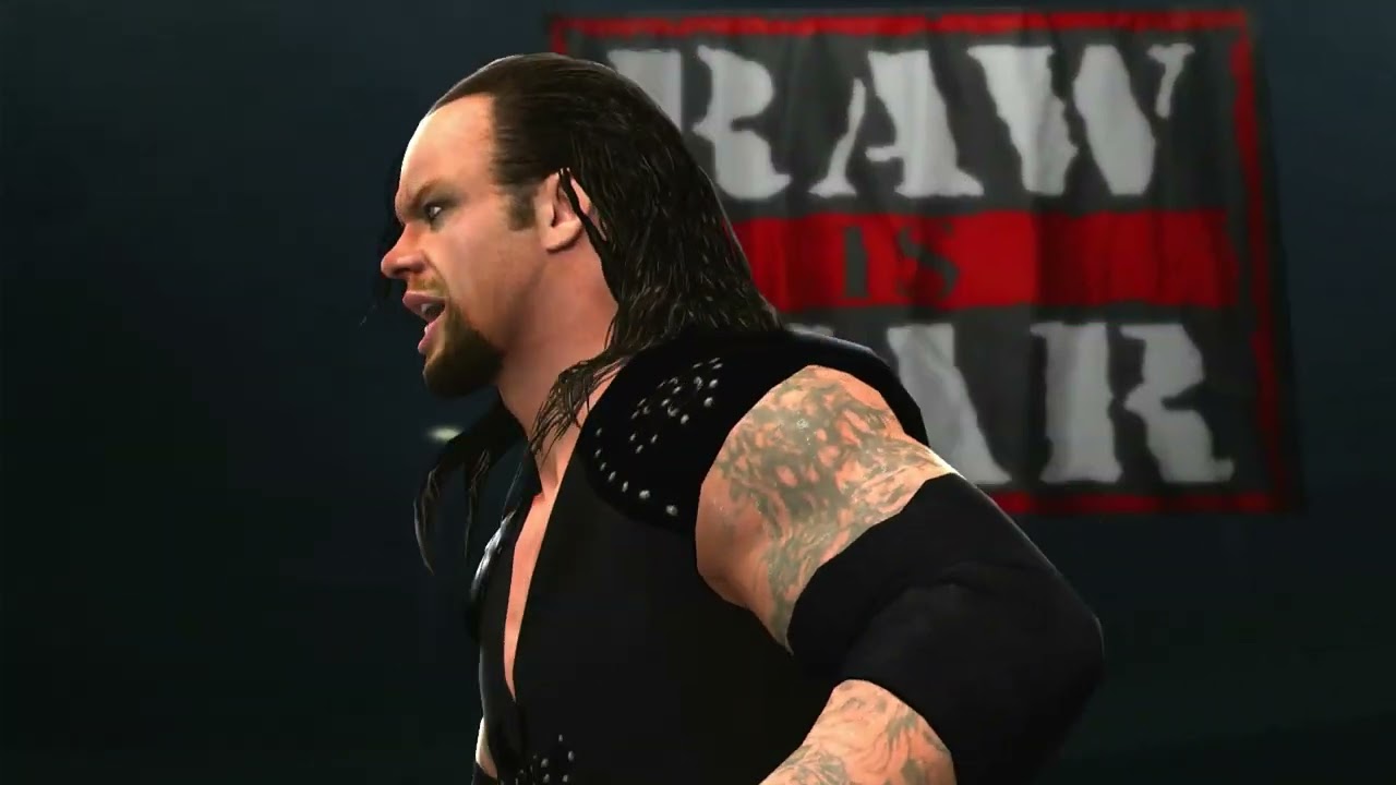 WWE 13 Universe Mode [PART 31]: WWF Raw is War -  W.M.D.