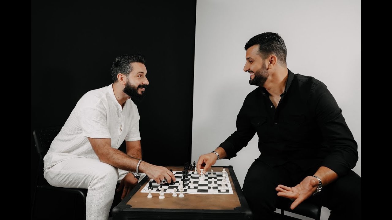 ستيوارت & مارتن ياقو قبان قلبك 2024 Stewart &Martin yaqo khlapkh ana