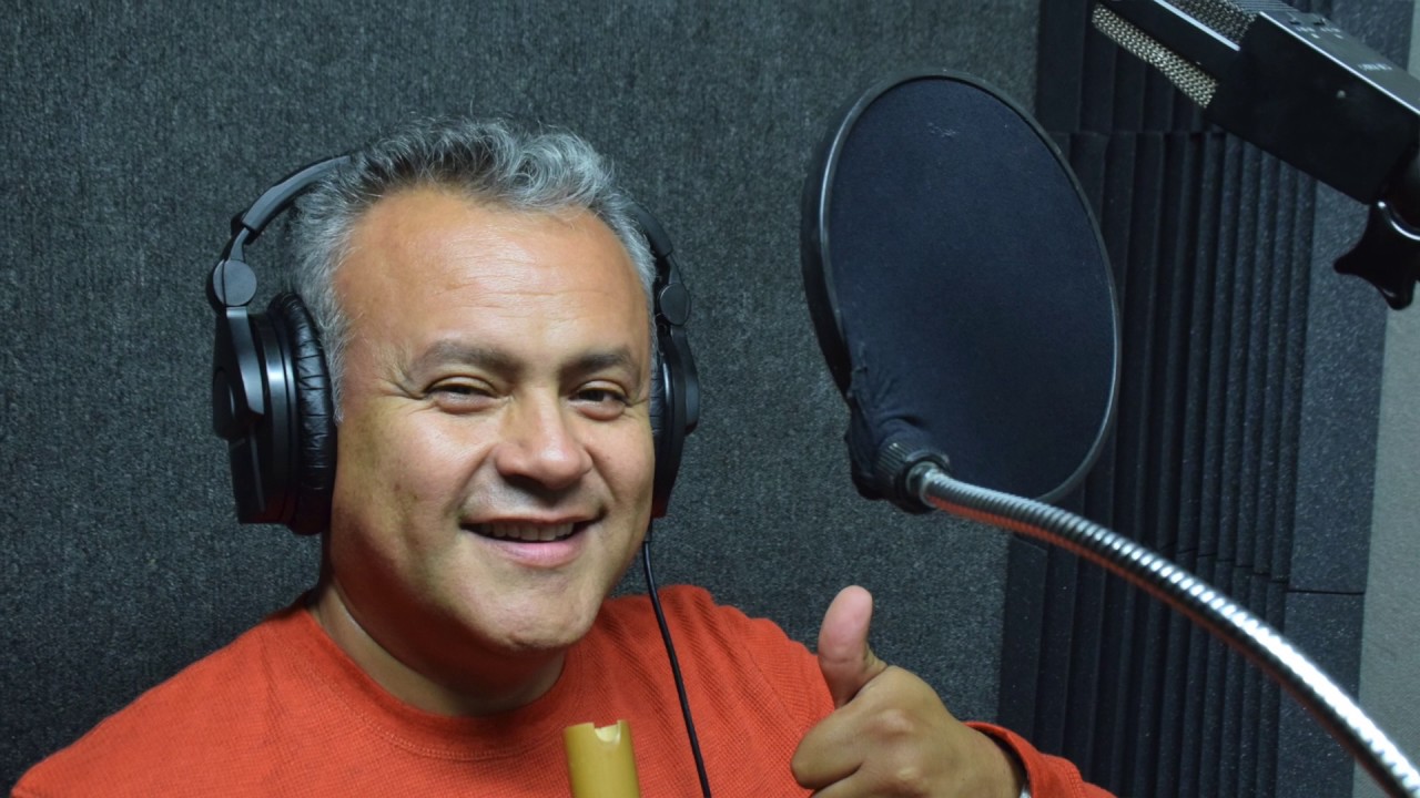 Fina Estampa-Quena-Juan José Paredes.