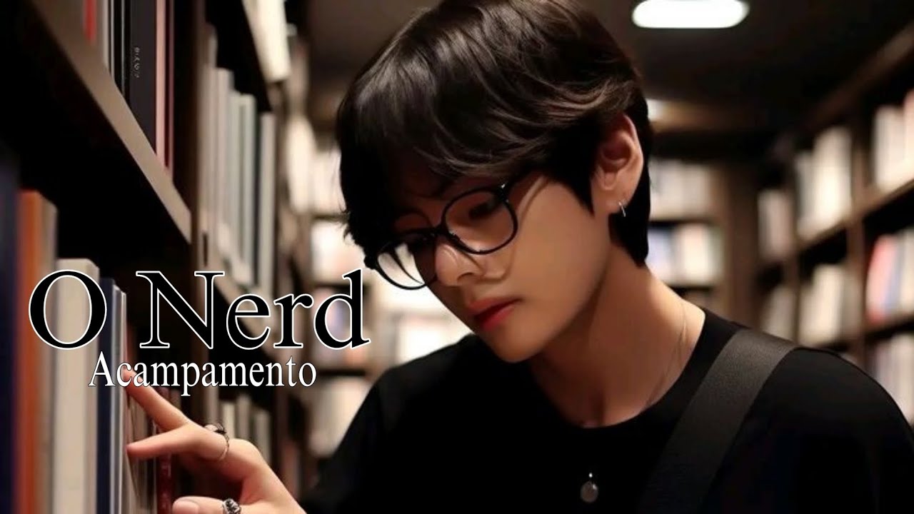 ASMR Taehyung *O Nerd* 