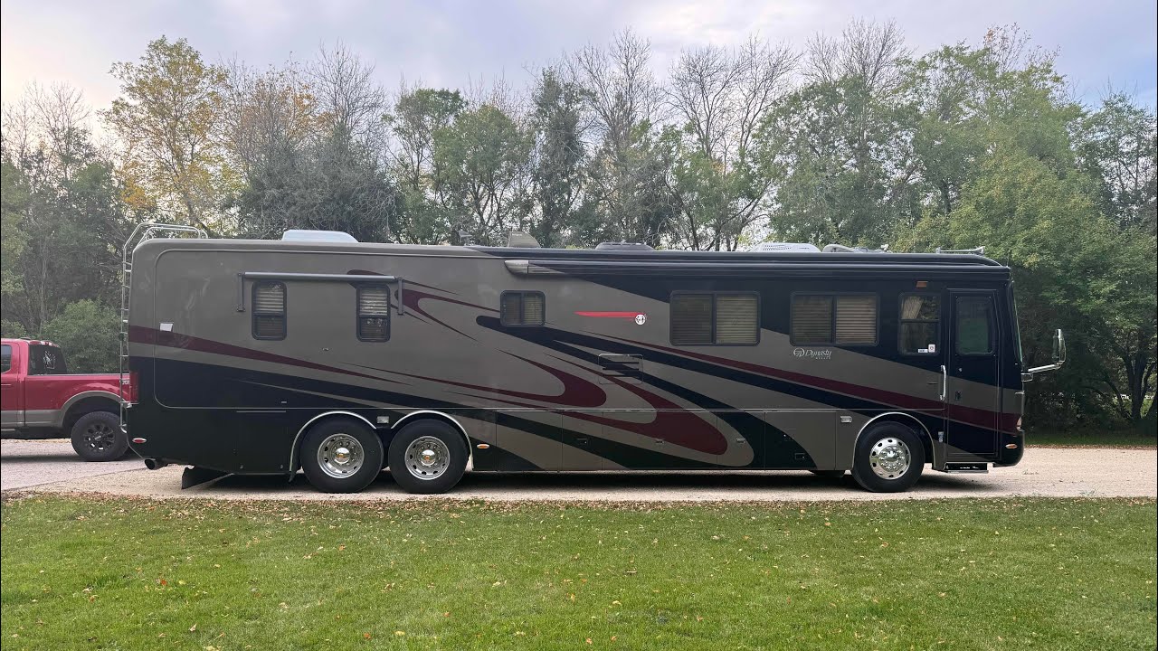 2003 Monaco Dynasty diesel pusher! For sale! 