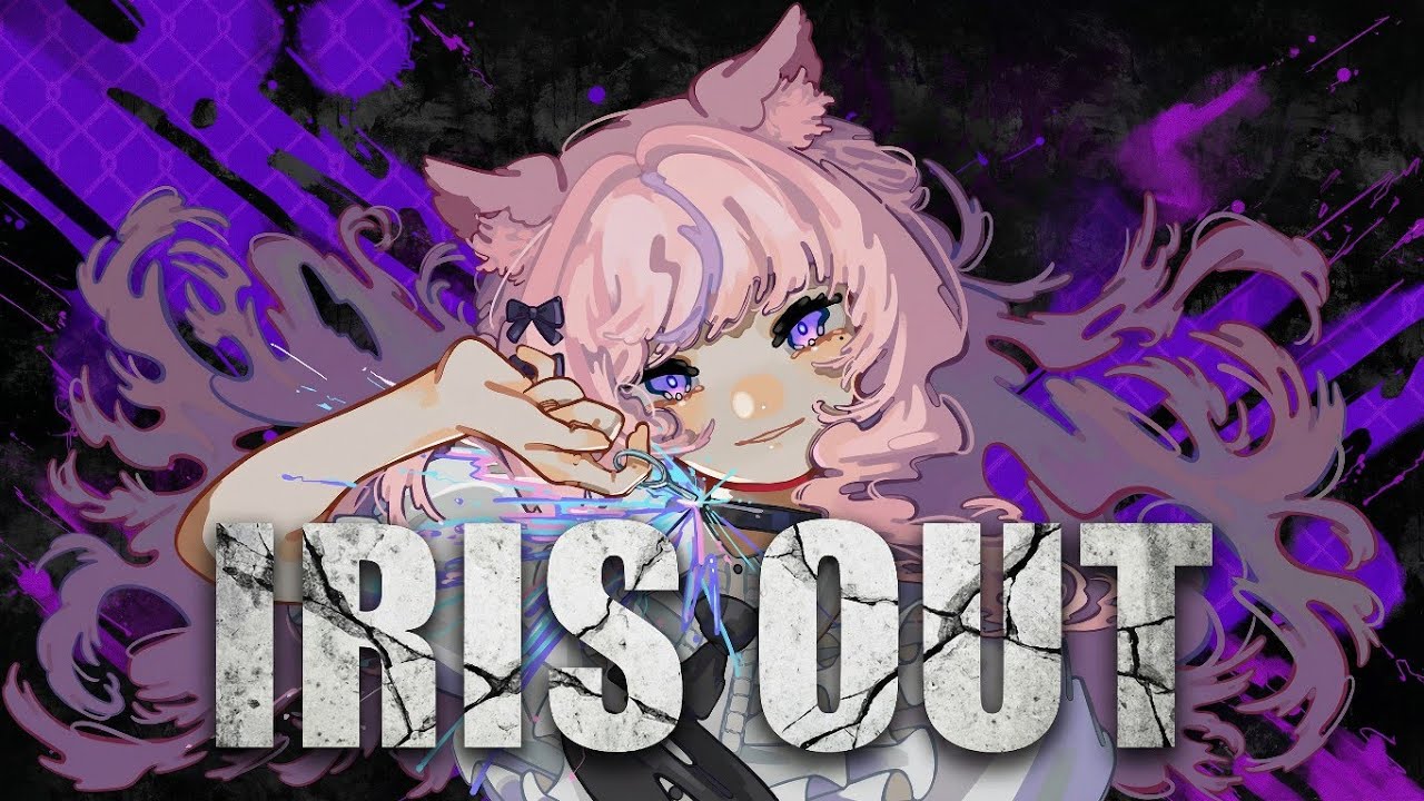 IRIS OUT Cover / yunchan.🌷🎶