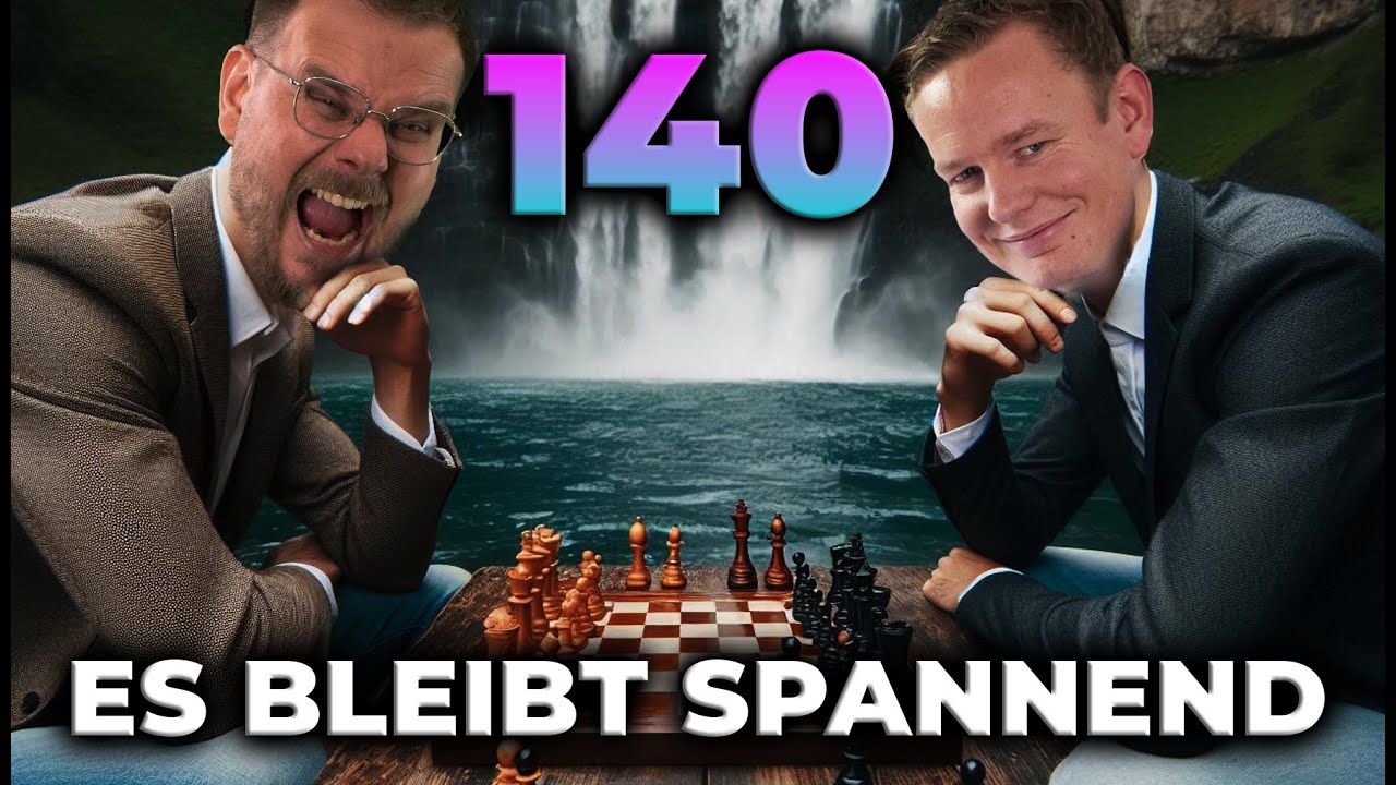 Es bleibt spannend #140