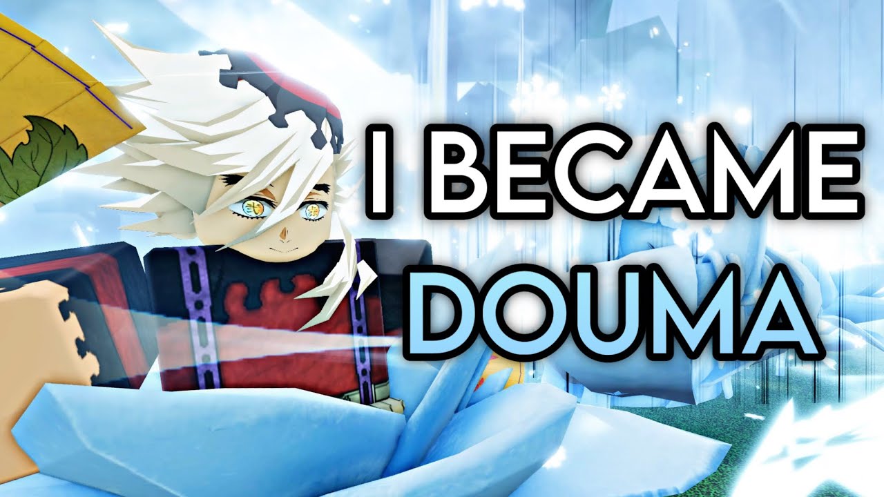 I BECAME DOUMA | Rogue Demon
