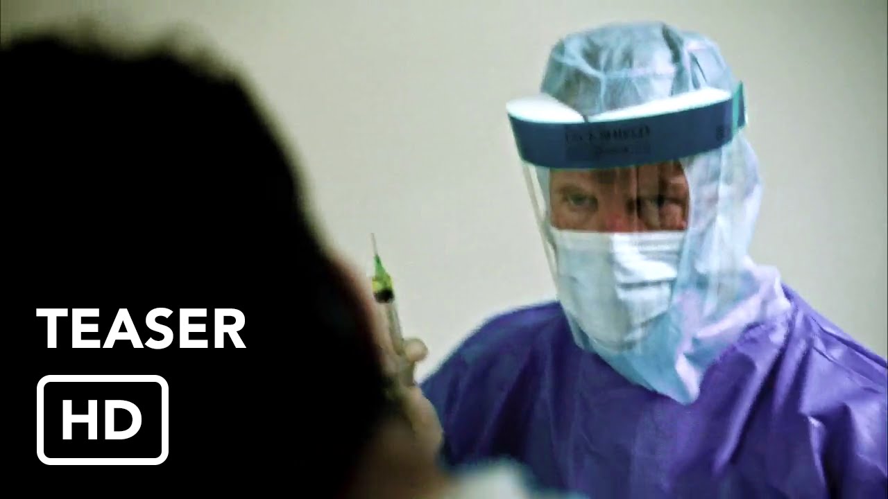 Containment (The CW) 