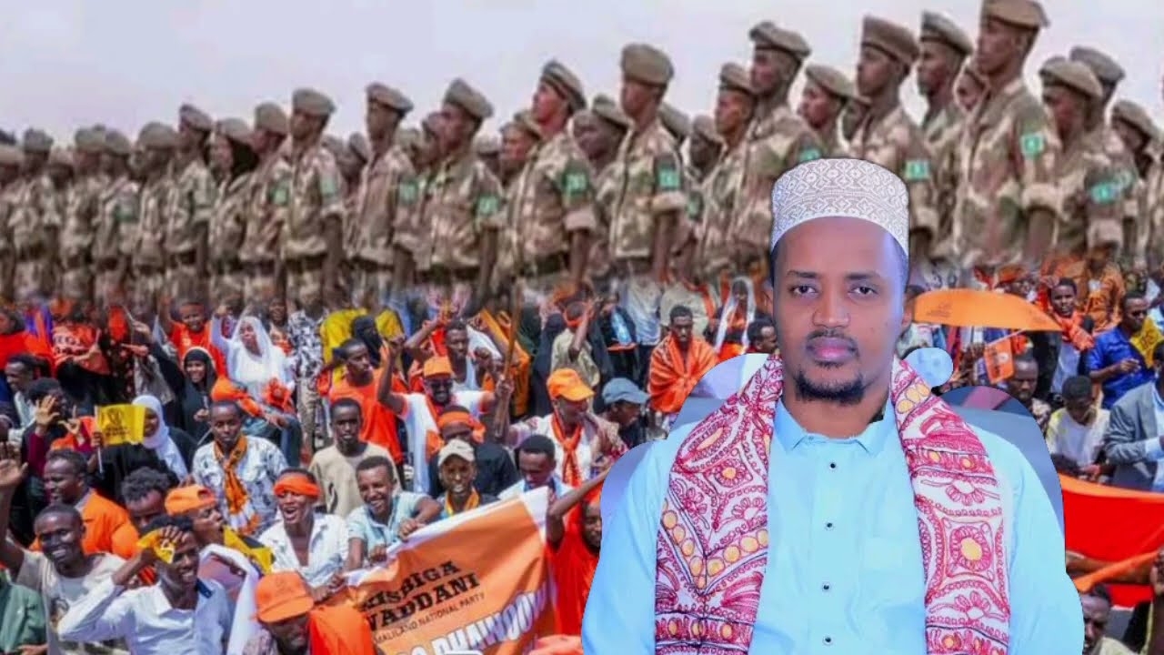 DEG DEG DAGALKA KADHAX ABABULEYSO SOMALILAN IYO GADABURSI DHULKODA IYO CIISE WARARKA