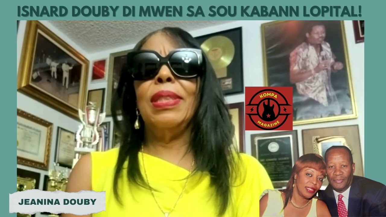 ISNARD DOUBY SYSTEM BAND di MWEN 