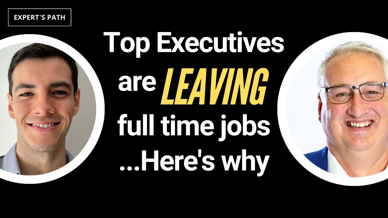 John Arms: The rise of Fractional Executives