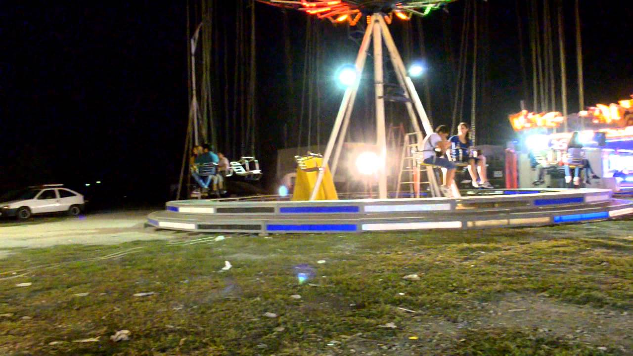 Smederevska Palanka, Krstovdanski vašar 9.2012 noću
