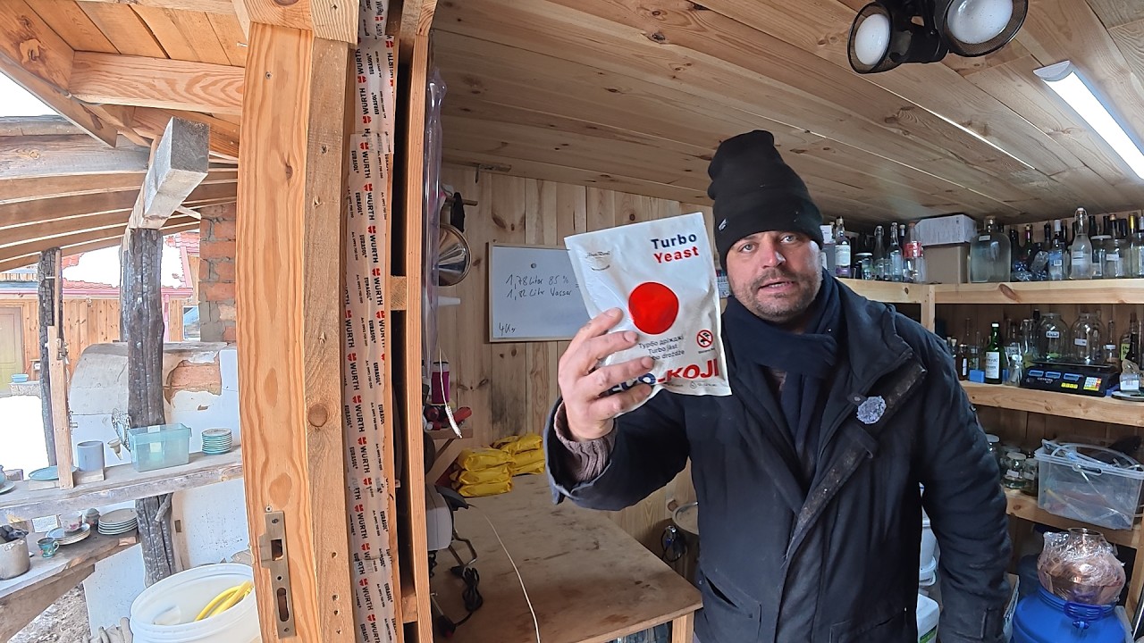 Mit dieser Hefe eröffnet sich ein Universum neuer Möglichkeiten - Koji Hot Rod