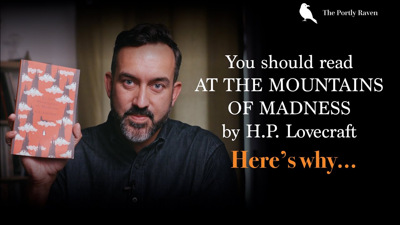 At The Mountains of Madness: Uncovering Cosmic Horror