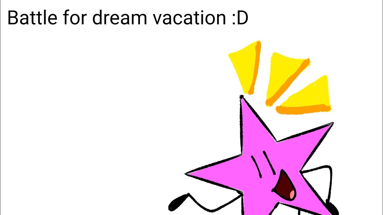 Battle for dream vacation ( intro :3 ) the song is by glitch productions :3