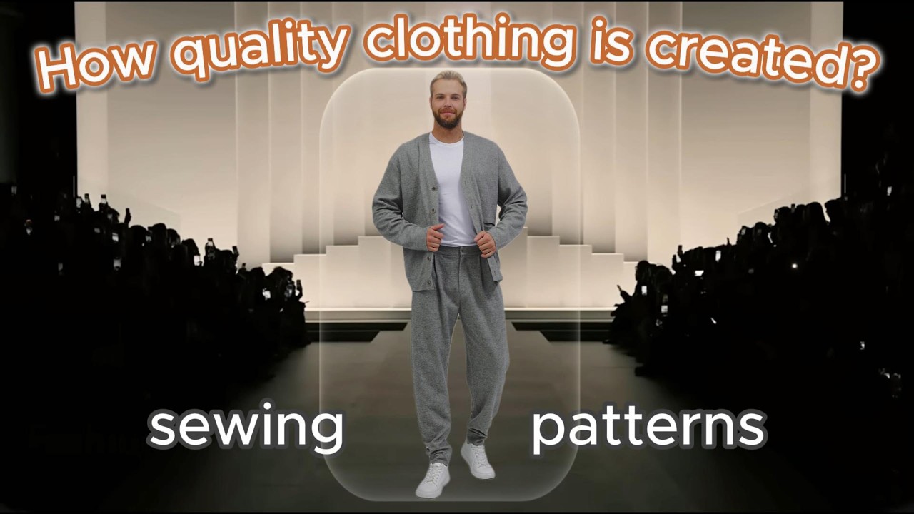 How a Handmade Suit Is Created?