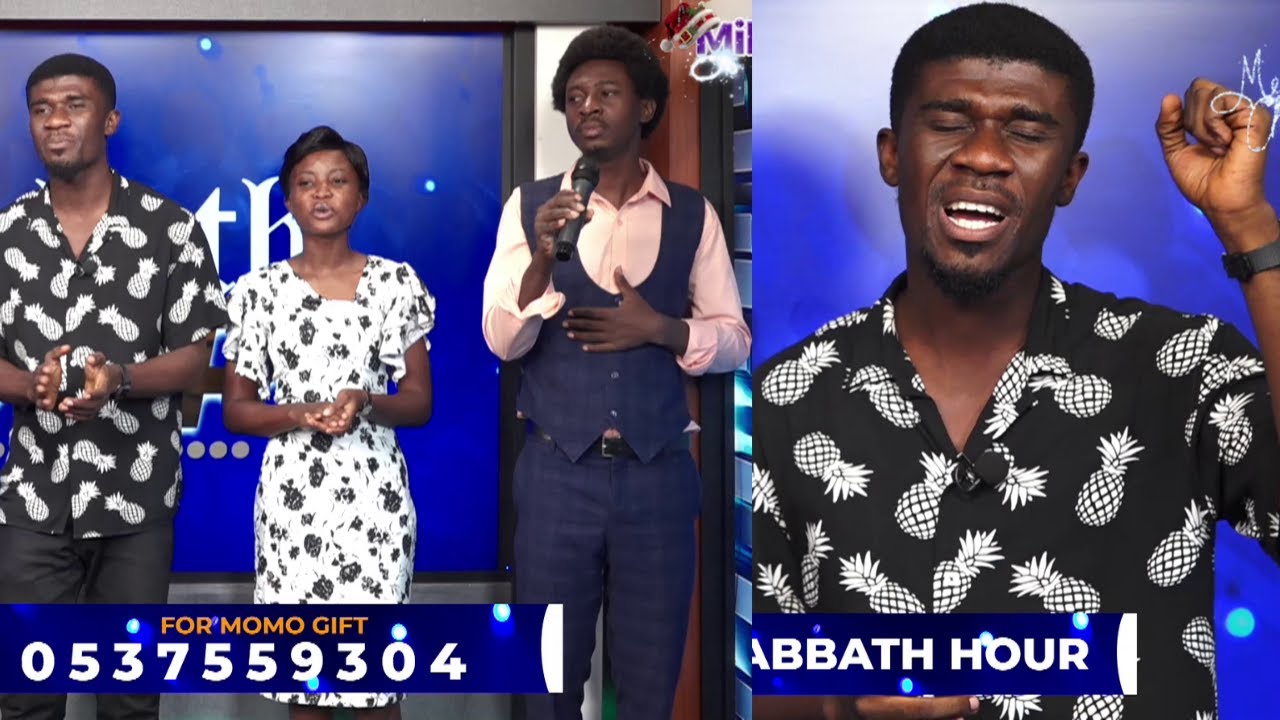 Wooow 👌👏Great Performance By Nana Amoako-Ghana Award Winning Singer & Crew