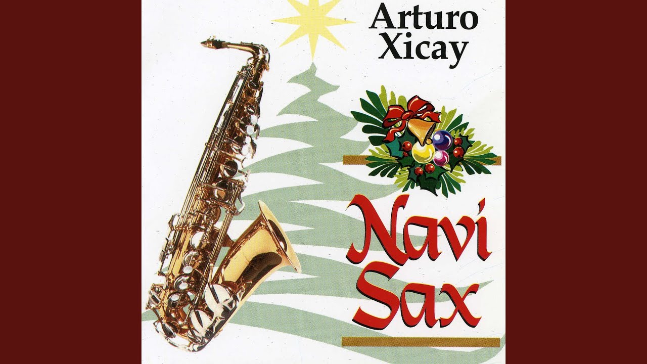 Rudolph The Red Nosed Reindeer, Christmas Sax