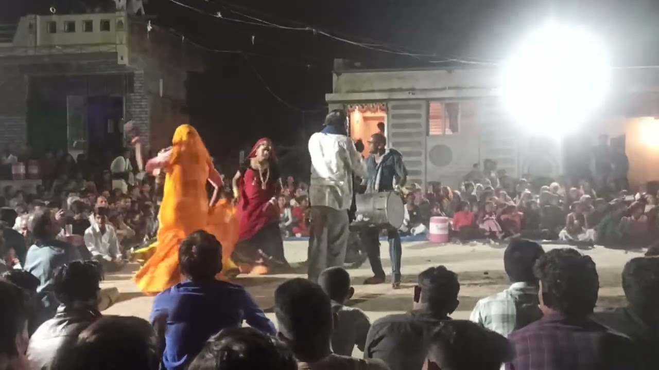Bhavai Arjunbari Vadnagar.