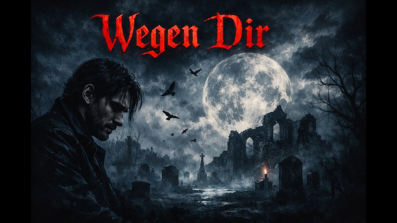 Wegen Dir - Darkwave / Gothic Rock
