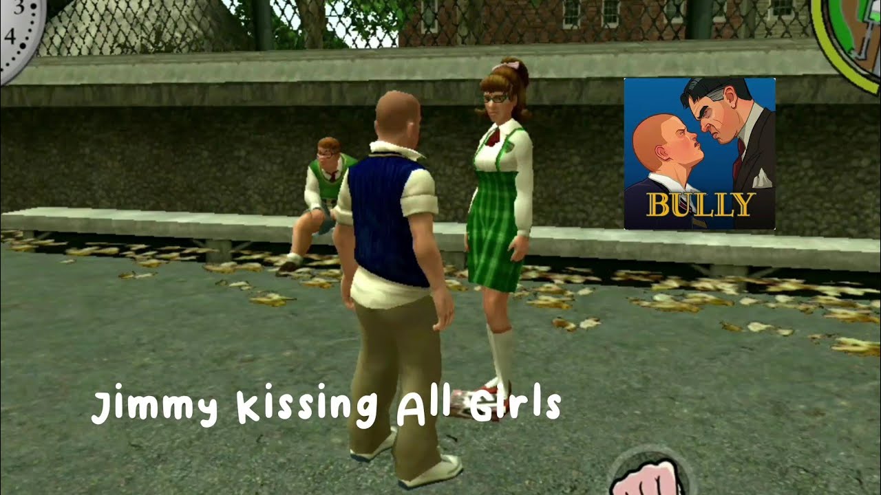 Bully Anniversary Edition | Kissing All Girls | 2022