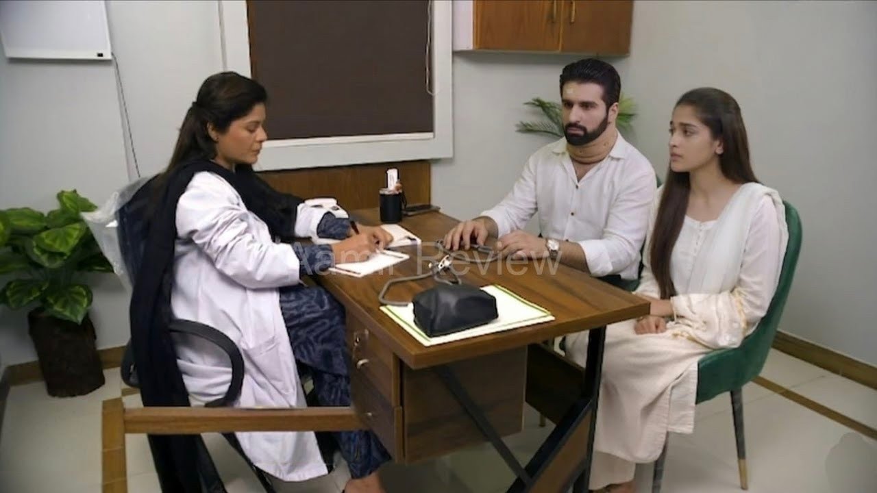 Ishq Mein Tere Sadqy Episode 29 Review | Aamir`s Honest Analysis | Har Pal Geo Drama Today 