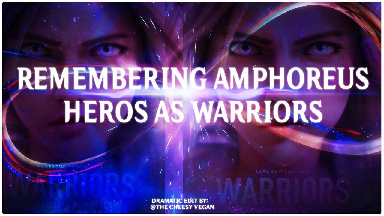 DRAMATIC EDIT | HSR Amphoreus Warriors