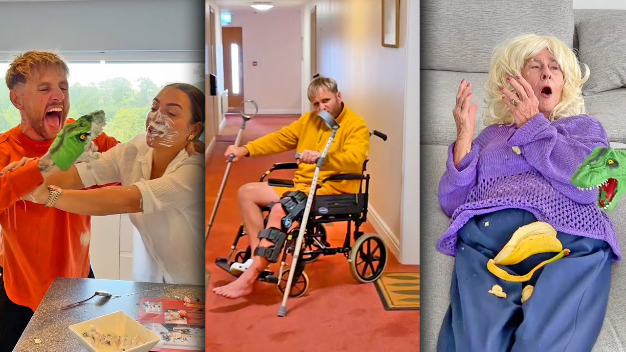 PRANK UNIVERSITY!! (HANBY CLIPS PRANK COMPILATION!!) *EXTENDED BONUS CLIPS*