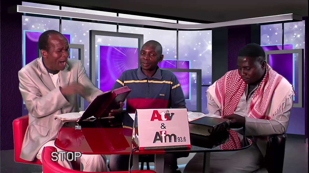BISHOP ELISA MAFUTA vs SH.SHUKRAN JUMA