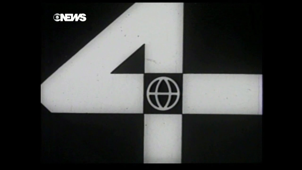 Vinheta - TV Globo (1966)