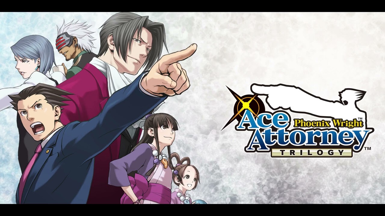 Phoenix Wright: Ace Attorney - Pursuit: Cornered (2001) - Remastered