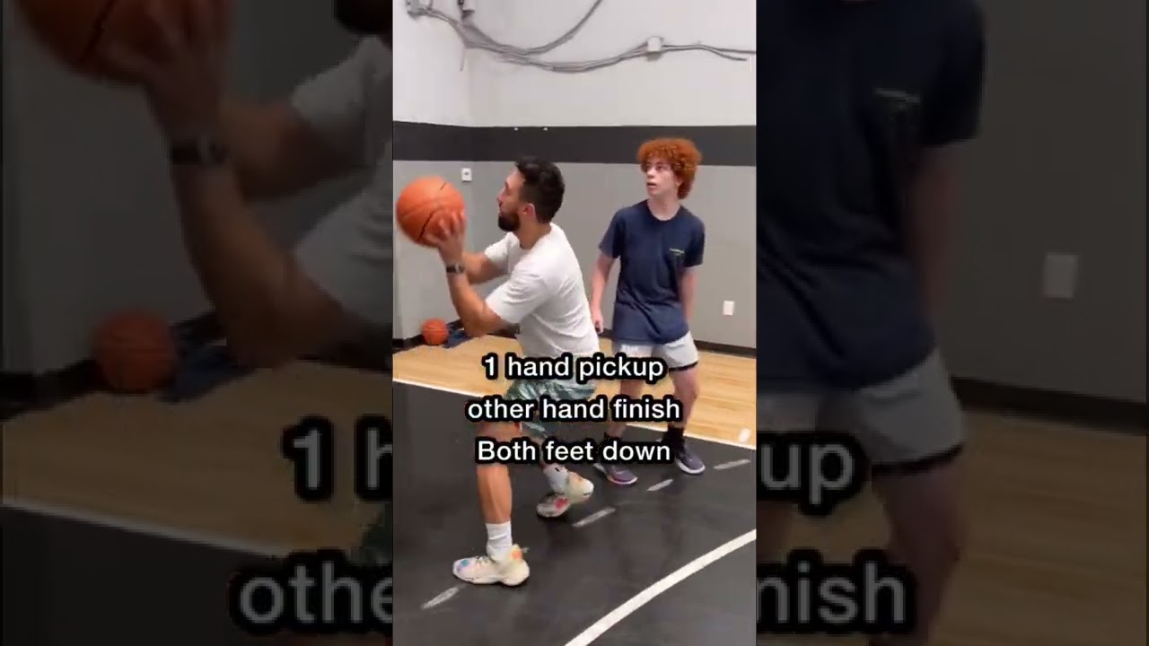 How to do a SPIN MOVE!
